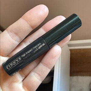 Clinique High Impact Mascara 01 Black